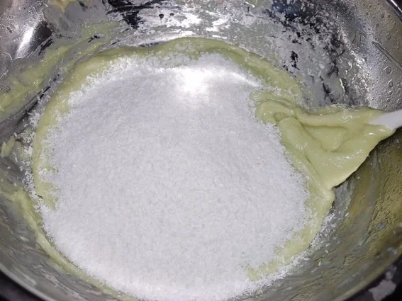 Blaue Rafaelo - Rezept - Bild Nr. 11