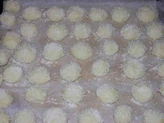 Blaue Rafaelo - Rezept - Bild Nr. 12