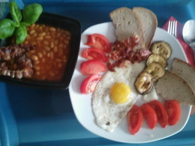 Kater- Frühstück - Rezept