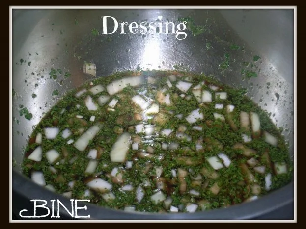 Rezept: BiNe` S BAYRISCHER KARTOFFELSALAT Bild Nr. 4 BiNe` S BAYRISCHER KARTOFFELSALAT - Rezept - Bild Nr. 4