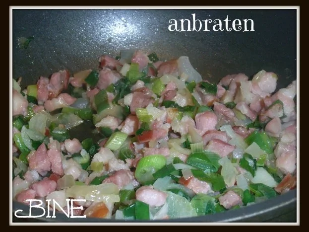 Rezept: BiNe` S BAYRISCHER KARTOFFELSALAT Bild Nr. 6 BiNe` S BAYRISCHER KARTOFFELSALAT - Rezept - Bild Nr. 6