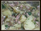 BiNe` S BAYRISCHER KARTOFFELSALAT - Rezept