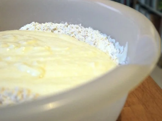 Rezept: Haferflocken-Joghurt-Brot Bild Nr. 4 Haferflocken-Joghurt-Brot - Rezept - Bild Nr. 4