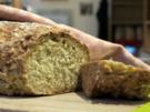 Haferflocken-Joghurt-Brot - Rezept