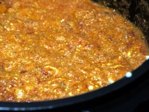 Rezept: Hühnchen-Tomaten-Curry Bild Nr. 9 Hühnchen-Tomaten-Curry - Rezept - Bild Nr. 9