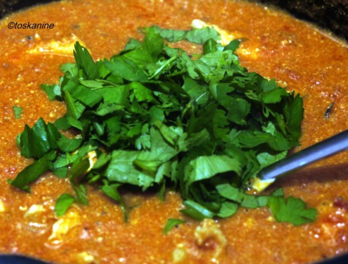 Hühnchen-Tomaten-Curry - Rezept - Bild Nr. 10