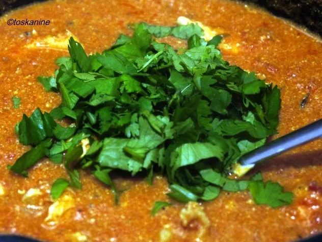 Rezept: Hühnchen-Tomaten-Curry Bild Nr. 10 Hühnchen-Tomaten-Curry - Rezept - Bild Nr. 10