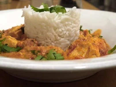 Rezept: Hühnchen-Tomaten-Curry Bild Nr. 11 Hühnchen-Tomaten-Curry - Rezept - Bild Nr. 11