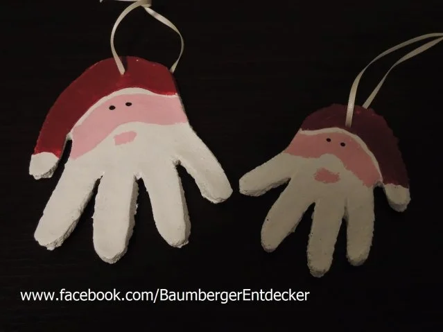 Salzteig - Rezept - Bild Nr. 2