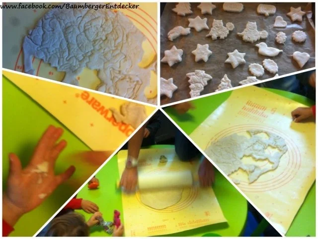 Salzteig - Rezept - Bild Nr. 16