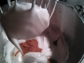 Rezept: Weihnachten Zimtsterne mit Frucht zum Nikolaus Kaffee Bild Nr. 4 Weihnachten Zimtsterne mit Frucht zum Nikolaus Kaffee - Rezept - Bild Nr. 4