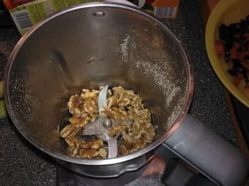 Rezept: Weihnachten Zimtsterne mit Frucht zum Nikolaus Kaffee Bild Nr. 6 Weihnachten Zimtsterne mit Frucht zum Nikolaus Kaffee - Rezept - Bild Nr. 6