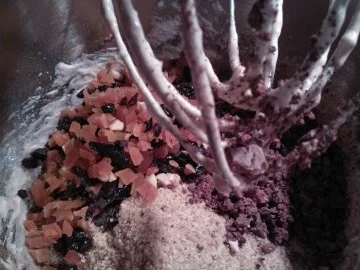 Rezept: Weihnachten Zimtsterne mit Frucht zum Nikolaus Kaffee Bild Nr. 8 Weihnachten Zimtsterne mit Frucht zum Nikolaus Kaffee - Rezept - Bild Nr. 8