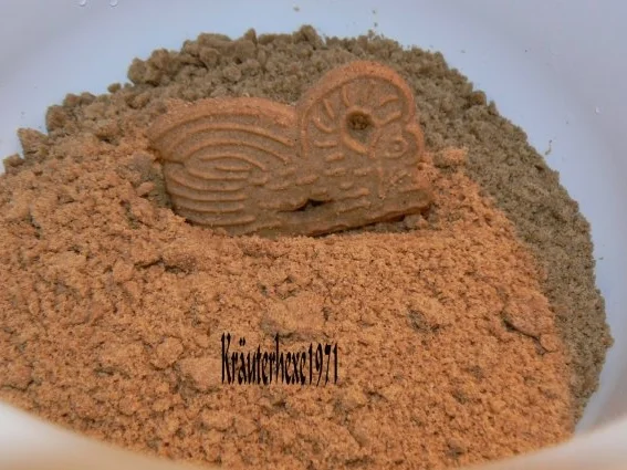 Rezept: Weihnachtskäsekuchen "Schneegestöber" Bild Nr. 2 Weihnachtskäsekuchen "Schneegestöber" - Rezept - Bild Nr. 2