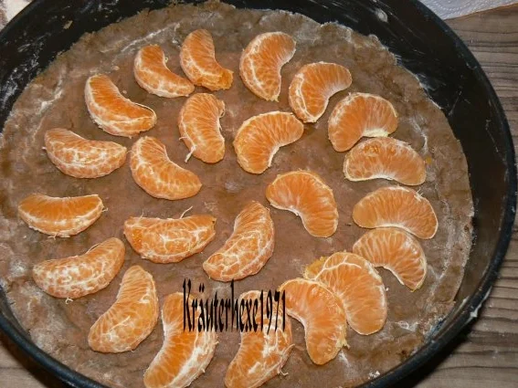 Rezept: Weihnachtskäsekuchen "Schneegestöber" Bild Nr. 6 Weihnachtskäsekuchen "Schneegestöber" - Rezept - Bild Nr. 6