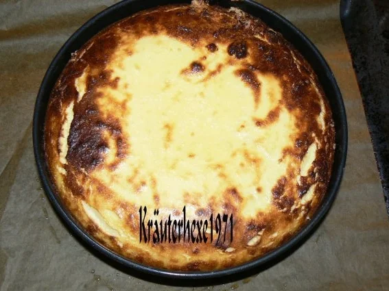 Rezept: Weihnachtskäsekuchen "Schneegestöber" Bild Nr. 9 Weihnachtskäsekuchen "Schneegestöber" - Rezept - Bild Nr. 9