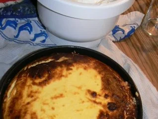 Rezept: Weihnachtskäsekuchen "Schneegestöber" Bild Nr. 10 Weihnachtskäsekuchen "Schneegestöber" - Rezept - Bild Nr. 10