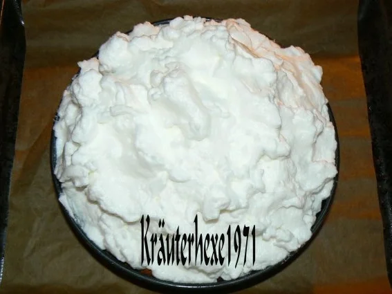 Rezept: Weihnachtskäsekuchen "Schneegestöber" Bild Nr. 12 Weihnachtskäsekuchen "Schneegestöber" - Rezept - Bild Nr. 12