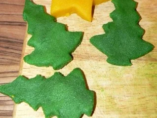 Rezept: Weihnachtskäsekuchen "Schneegestöber" Bild Nr. 13 Weihnachtskäsekuchen "Schneegestöber" - Rezept - Bild Nr. 13