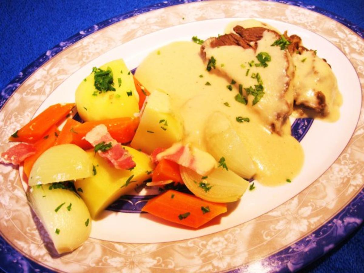 Möhren, Kartoffeln und Zwiebeln ... - Rezept - Bild Nr. 5
