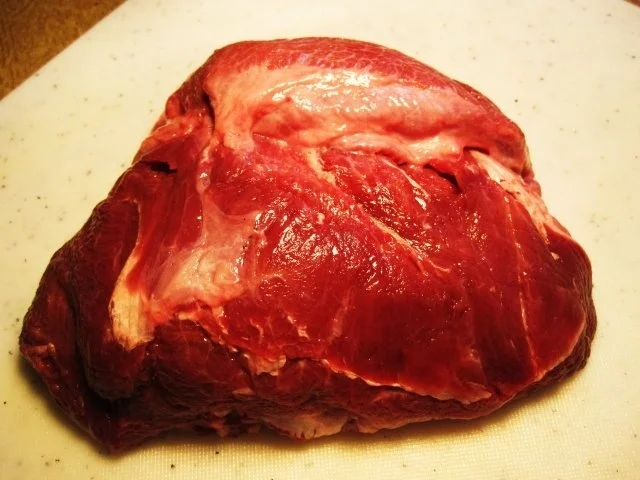 Ochsenbäckchen in deftiger Meerrettichsoße ... - Rezept - Bild Nr. 2