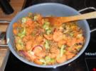 Hackfleisch-Pfanne - Rezept