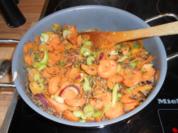 Hackfleisch-Pfanne - Rezept