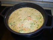 Rezept: Rosenkohl mit Speck an Sauce Hollandaise Rosenkohl mit Speck an Sauce Hollandaise - Rezept