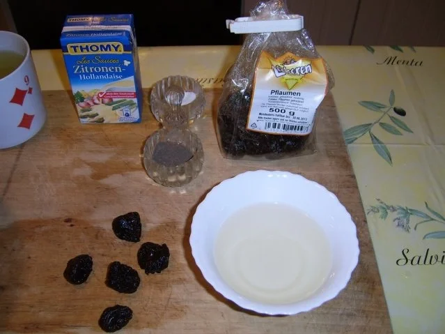 Rosenkohl mit Speck an Sauce Hollandaise - Rezept - Bild Nr. 3