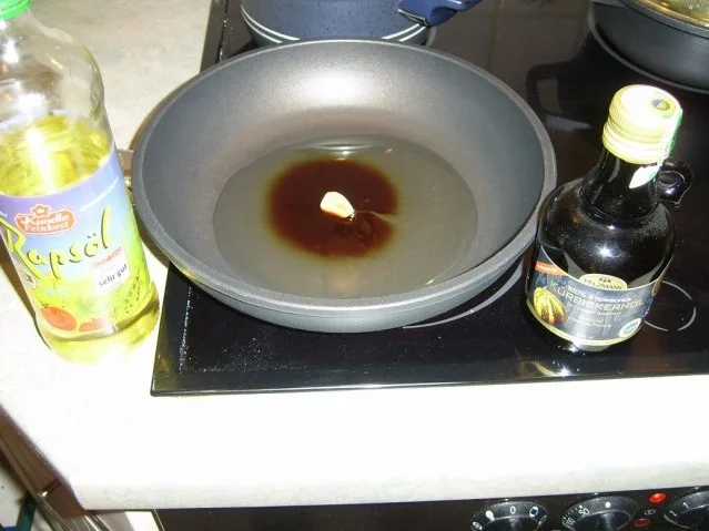 Rosenkohl mit Speck an Sauce Hollandaise - Rezept - Bild Nr. 6