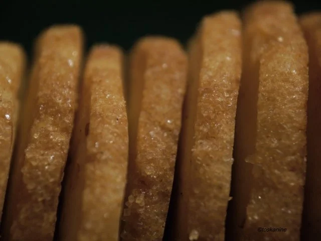 Marzipantaler - Rezept