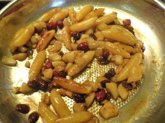 Rezept: Süße Schupfnudelpfanne ... Bild Nr. 6 Süße Schupfnudelpfanne ... - Rezept - Bild Nr. 6