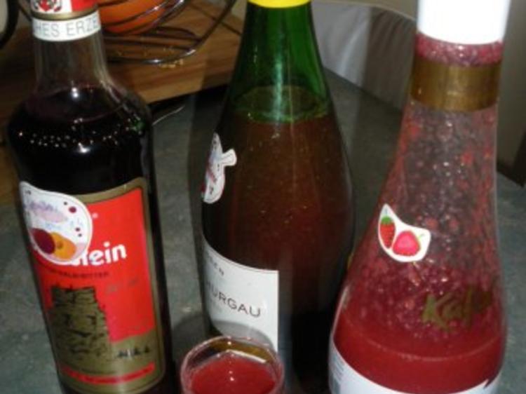 Himbeerlimes - schnell &amp; einfach - von yvonnsche_2007