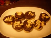 Keks & Co: Mandelinchen - Rezept