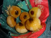 "hapes zauberhafte weihnachten" -letzter versuchskeks-kullerkeks - Rezept