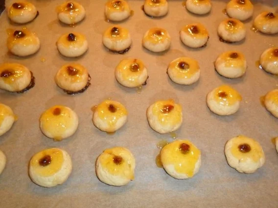 "hapes zauberhafte weihnachten" -letzter versuchskeks-kullerkeks - Rezept - Bild Nr. 2