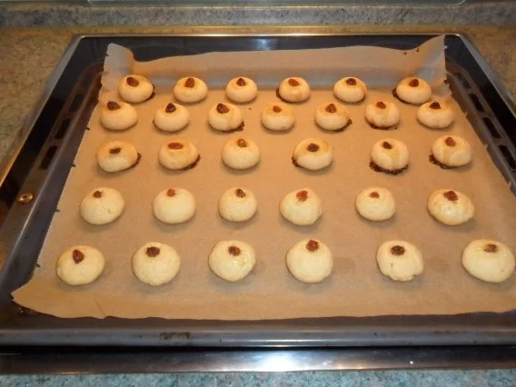 "hapes zauberhafte weihnachten" -letzter versuchskeks-kullerkeks - Rezept - Bild Nr. 3