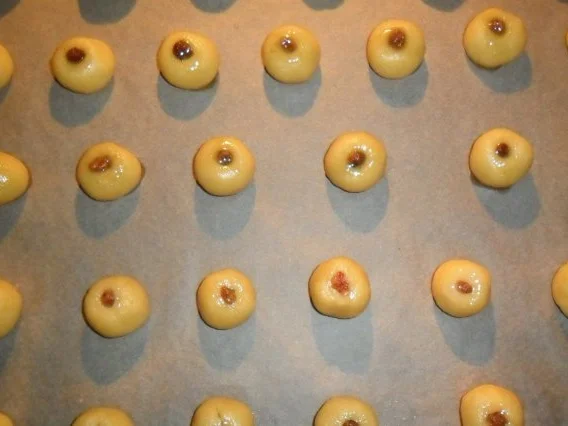 "hapes zauberhafte weihnachten" -letzter versuchskeks-kullerkeks - Rezept - Bild Nr. 4