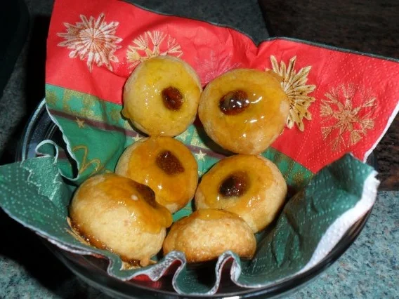 "hapes zauberhafte weihnachten" -letzter versuchskeks-kullerkeks - Rezept - Bild Nr. 6