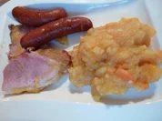 Steckrübenmus auf einfache Art - Rezept