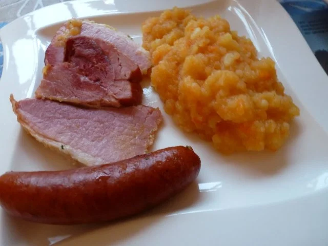 Steckrübenmus auf einfache Art - Rezept - Bild Nr. 2