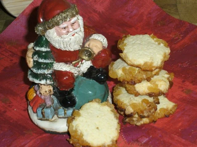 Ingwertaler - Rezept