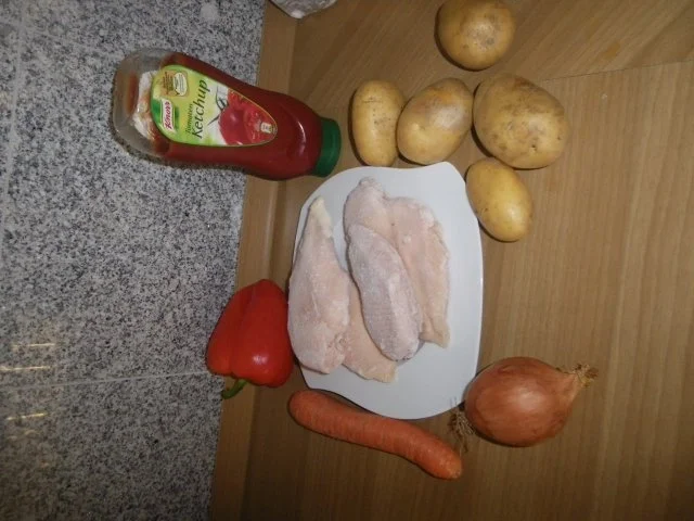 Rezept: Lagman Bild Nr. 5 Lagman - Rezept - Bild Nr. 5