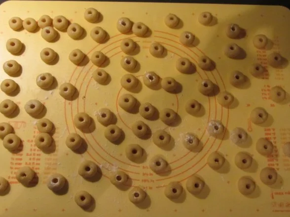 Rezept: Marmeladen-Kekse Bild Nr. 2 Marmeladen-Kekse - Rezept - Bild Nr. 2