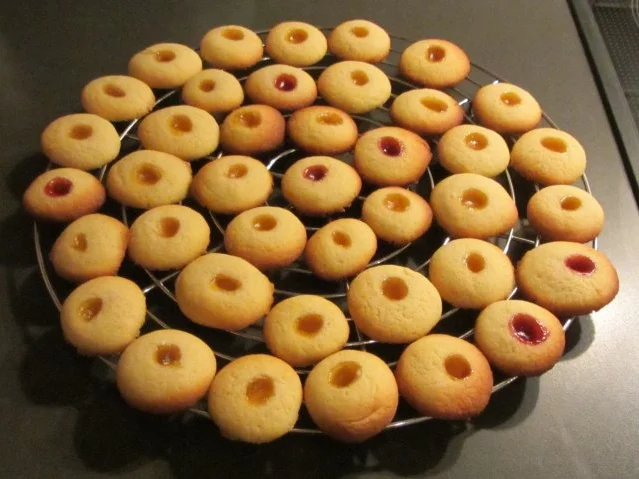 Rezept: Marmeladen-Kekse Bild Nr. 5 Marmeladen-Kekse - Rezept - Bild Nr. 5