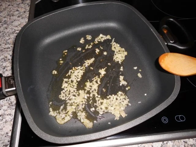 Maultaschen al Tonno e Cremas>> - Rezept - Bild Nr. 3