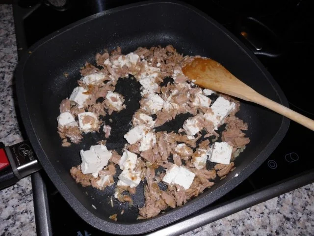 Maultaschen al Tonno e Cremas>> - Rezept - Bild Nr. 5