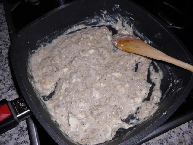 Maultaschen al Tonno e Cremas>> - Rezept - Bild Nr. 6