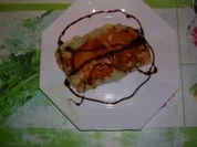 Schinkenhörnchen a la Birgit - Rezept