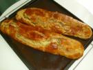 Nussrolle nach Art meiner Mutter - Rezept